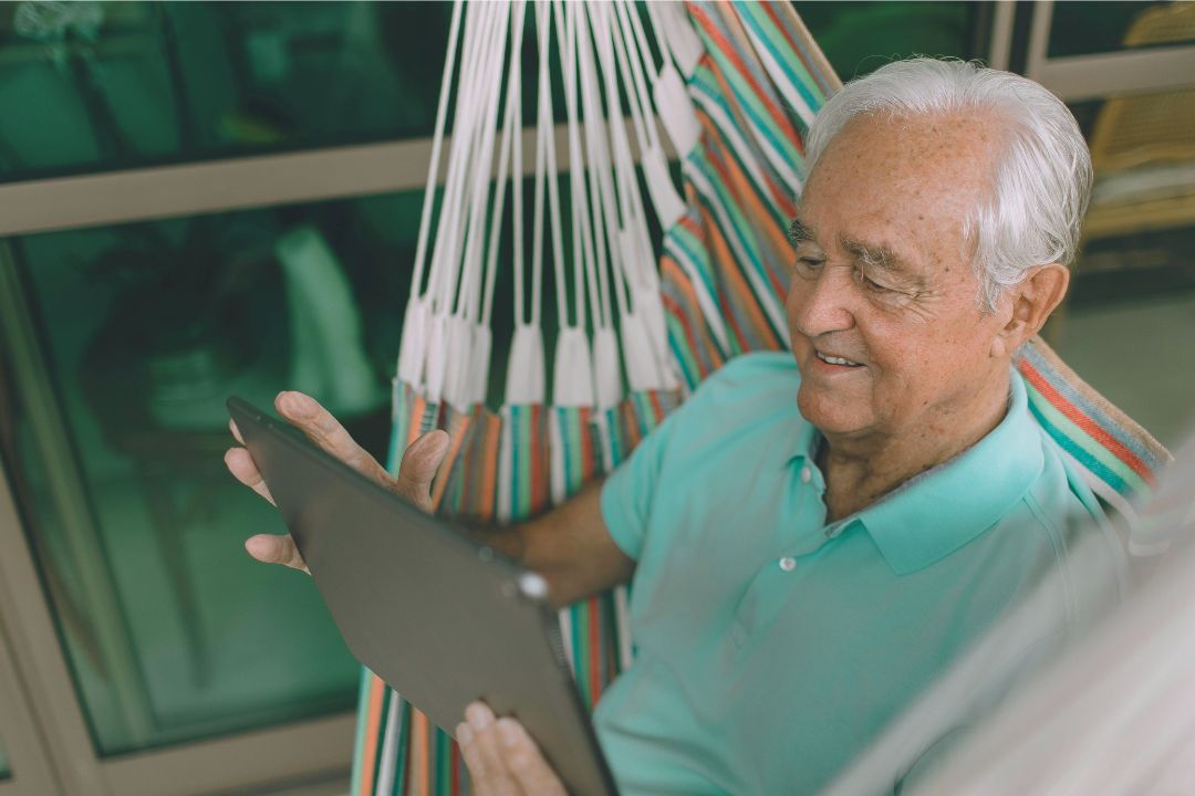 edlerly technology assistance tech assistance for the elderly